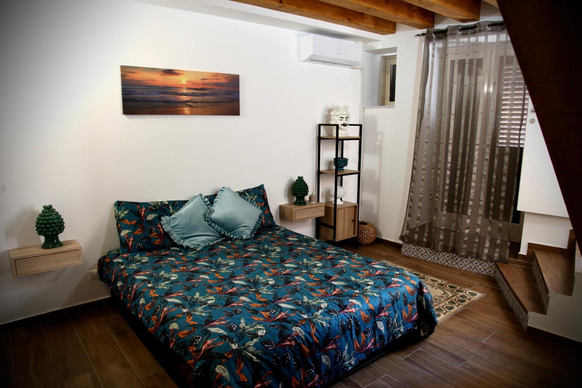 Il Carrettiere Hotell Termini Imerese Eksteriør bilde