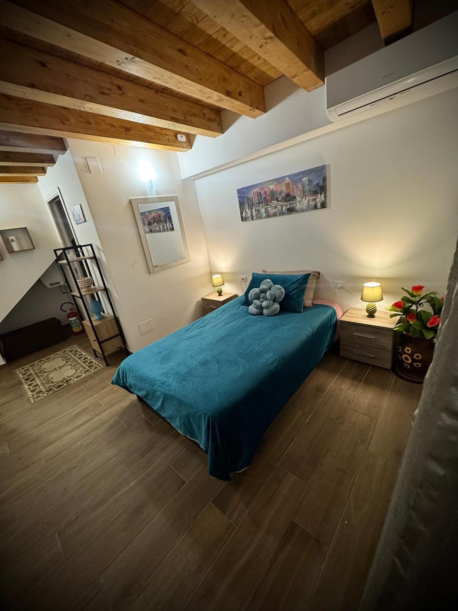 Il Carrettiere Hotell Termini Imerese Eksteriør bilde