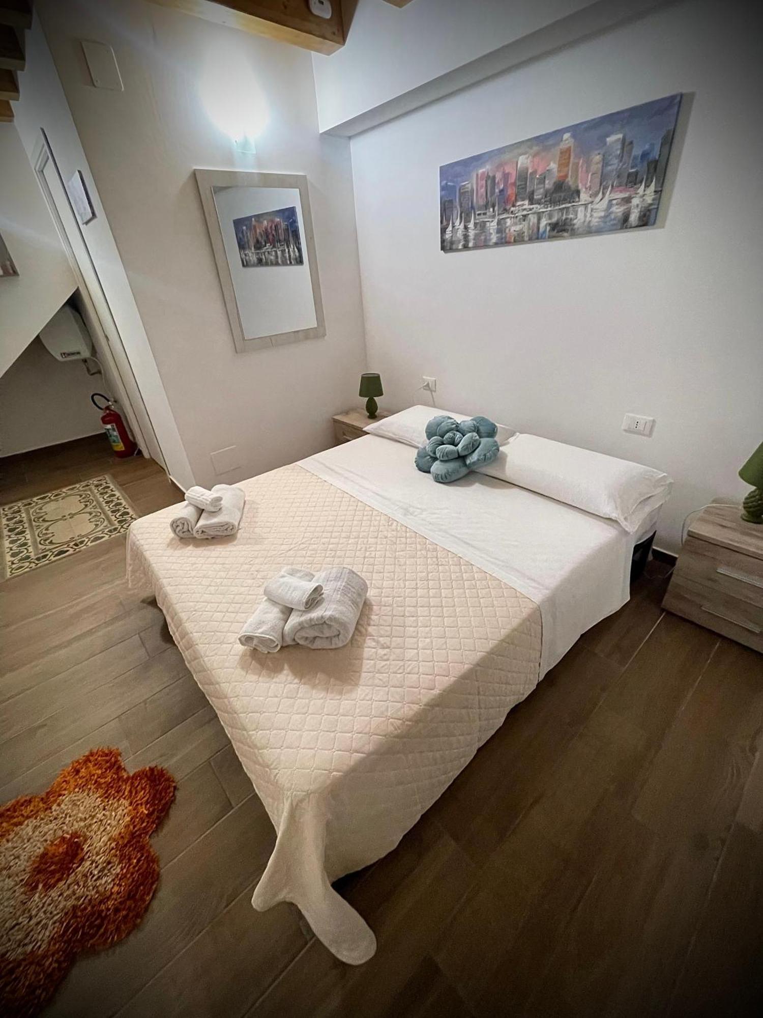 Il Carrettiere Hotell Termini Imerese Eksteriør bilde